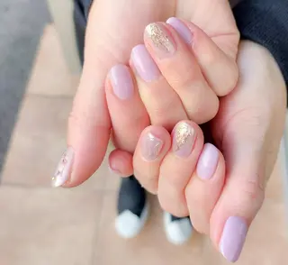 ネイル salon de clea (クレア)所属・秋山 あゆみのネイルデザイン