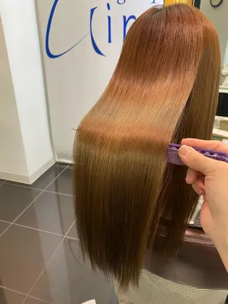 ロング 藤岡杏華 /垢抜け✂︎のヘアスタイル