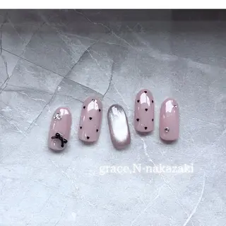 ネイル grace .N-nakazaki所属・grace,N raikaのネイルデザイン
