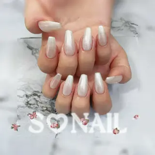 ネイル S♡NAIL所属・S.NAIL Suuのネイルデザイン