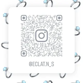 éclat ⸝꙳.⋆ 久屋大通のネイルデザイン