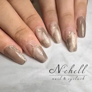 ネイル Nailist Aoiのネイルデザイン