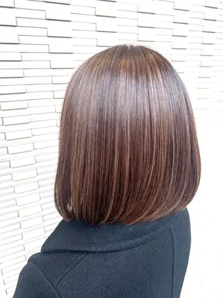 ショート 島田 竜輔のヘアスタイル