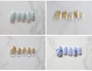 ネイル DEE  nail kahoのネイルデザイン