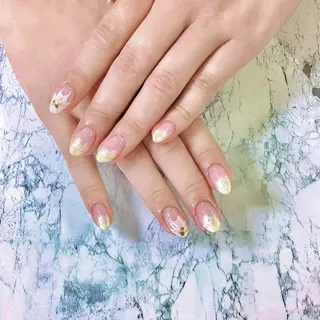 ネイル 藤山 ちひろのネイルデザイン