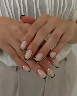 ネイル CLALA Yuri🩶のネイルデザイン