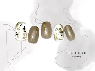 ネイル BOTA NAIL UMIのネイルデザイン