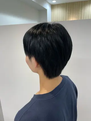 メンズ メンズパーマ・ 外川生純美ೀ🌝のヘアスタイル