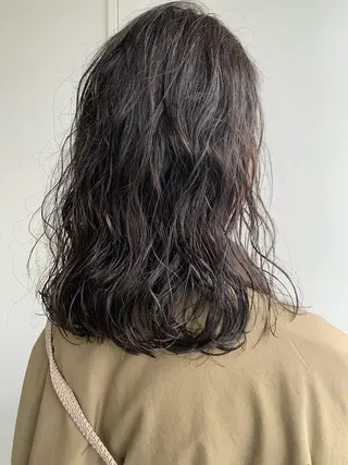 パーマ 🌈パーマスタイル 🌈NARUMIのヘアスタイル