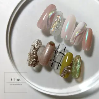 ネイル Chic. nailのネイルデザイン