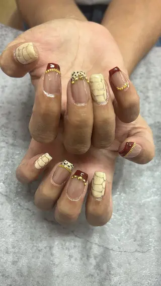 ネイル brilliant s.kのネイルデザイン