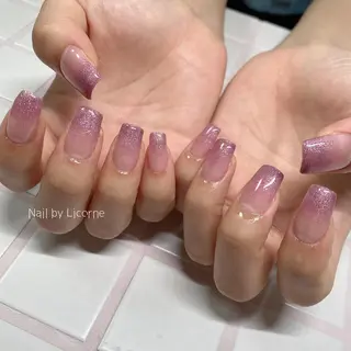 ネイル Nail by Licorneのネイルデザイン