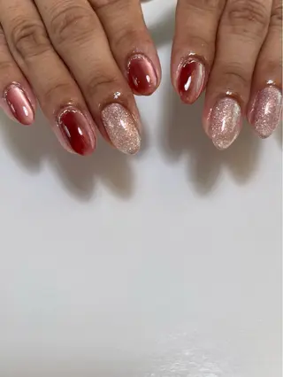 ネイル is.nail 🌷sonokoのネイルデザイン