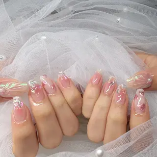 ネイル Yappy nail本店所属・Yappy kurumiのネイルデザイン