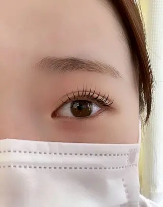 マツエク・マツパ Largo所属・広中 裕一のマツエク・マツパデザイン