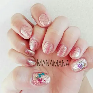 ネイル MANA MANAのネイルデザイン