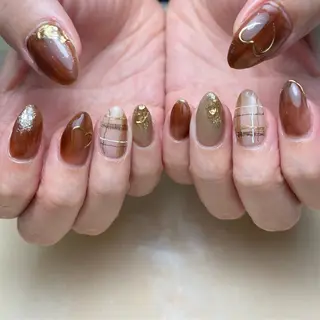 ネイル emma.nail所属・emma.nail kanakoのネイルデザイン