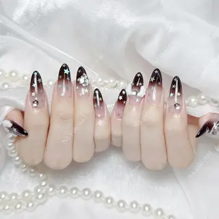 ネイル Jelly catのネイルデザイン