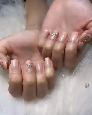 ショート Béorill所属・Beorill .のネイルデザイン