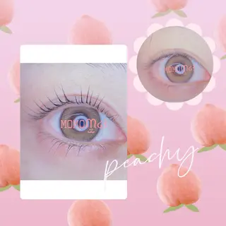 マツエク・マツパ モテデザインのプロ モモ🍑のマツエク・マツパデザイン