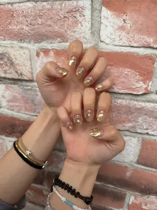 ネイル 小野澤 紗智のネイルデザイン