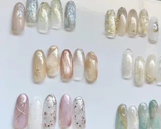ネイル haru .のネイルデザイン