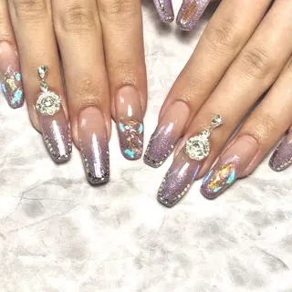 ネイル Nail Salon Lillion【リリオン】所属・lillion karenのネイルデザイン