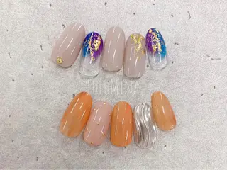 ネイル ルルミーナ アイラッシュのマツエク・マツパデザイン