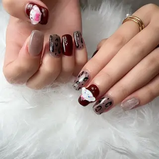 ネイル nailstudio ′ecole所属・nailstudio ′ecoleのネイルデザイン