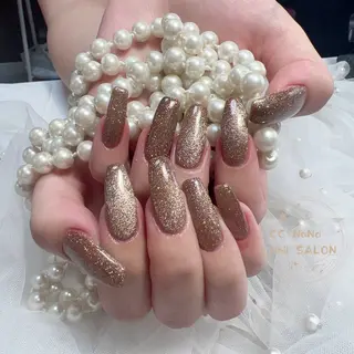 ネイル 星川✨奈々美 パラジェル取扱店🦋のネイルデザイン