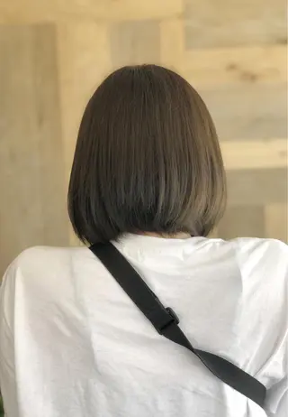 ショート 柿本拓【全席完全個室 ログネオン】のヘアスタイル