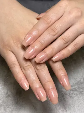 ネイル ZHU_ STUDIOのネイルデザイン