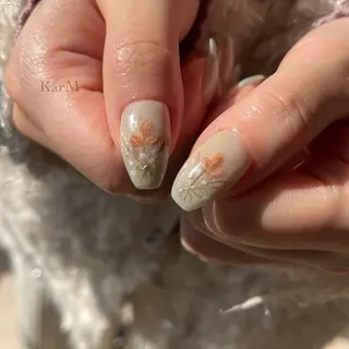 ネイル ogino karinのネイルデザイン