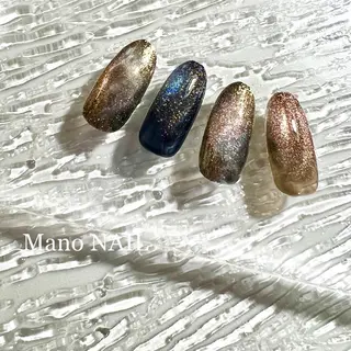 ネイル Mano NAILのネイルデザイン