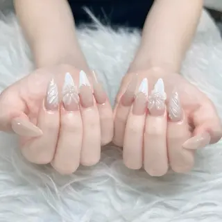 ネイル Pandachann Novaのネイルデザイン