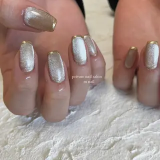 ネイル 小河原 舞のネイルデザイン