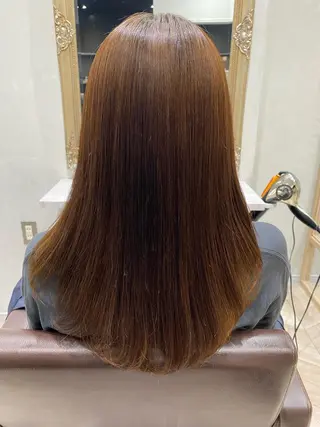 ロング 【髪質改善特化】 ✂︎ jun ✂︎のヘアスタイル