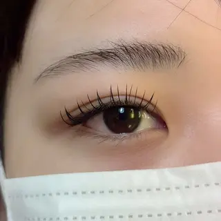 マツエク・マツパ BeckyLash 広瀬のマツエク・マツパデザイン