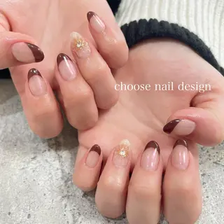 ネイル choose naildesignのネイルデザイン