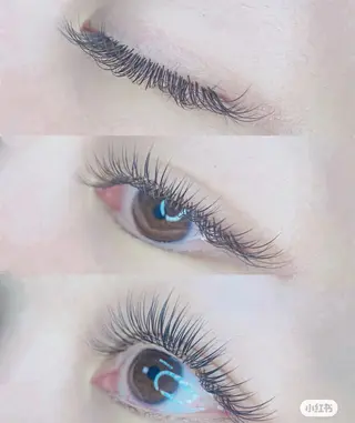 マツエク・マツパ マ サミのマツエク・マツパデザイン