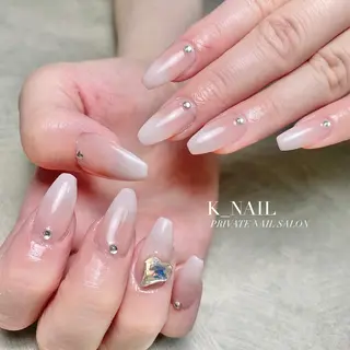 ネイル k nailのネイルデザイン