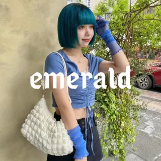 ミディアム カラー 🥇メンズパーマ /縮毛矯正/木村神心のヘアスタイル