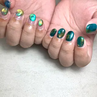 ネイル sary nail所属・sary nailのネイルデザイン