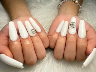 ネイル nail salon MANA　KEIKOのネイルデザイン