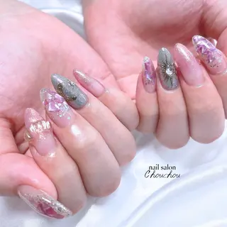 ネイル C'hou chouのネイルデザイン
