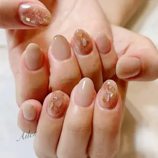 ネイル Ailes mayumiのネイルデザイン