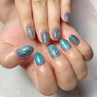 ネイル alma nailsのネイルデザイン