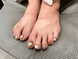 ネイル 🌿 amiのネイルデザイン