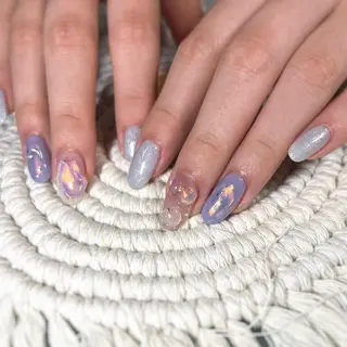 ネイル vary clue所属・nailist🌻 YUKARIのネイルデザイン