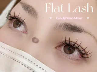 マツエク・マツパ BeautySalon Mieux所属・《まつげ専門店》 🎀ミュウ🎀のマツエク・マツパデザイン
